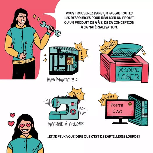 Faites-le vous-mêmes !